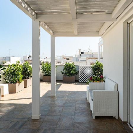 Suite Minerva Polignano a Mare Buitenkant foto