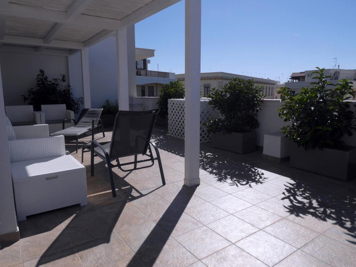 Suite Minerva Polignano a Mare Buitenkant foto