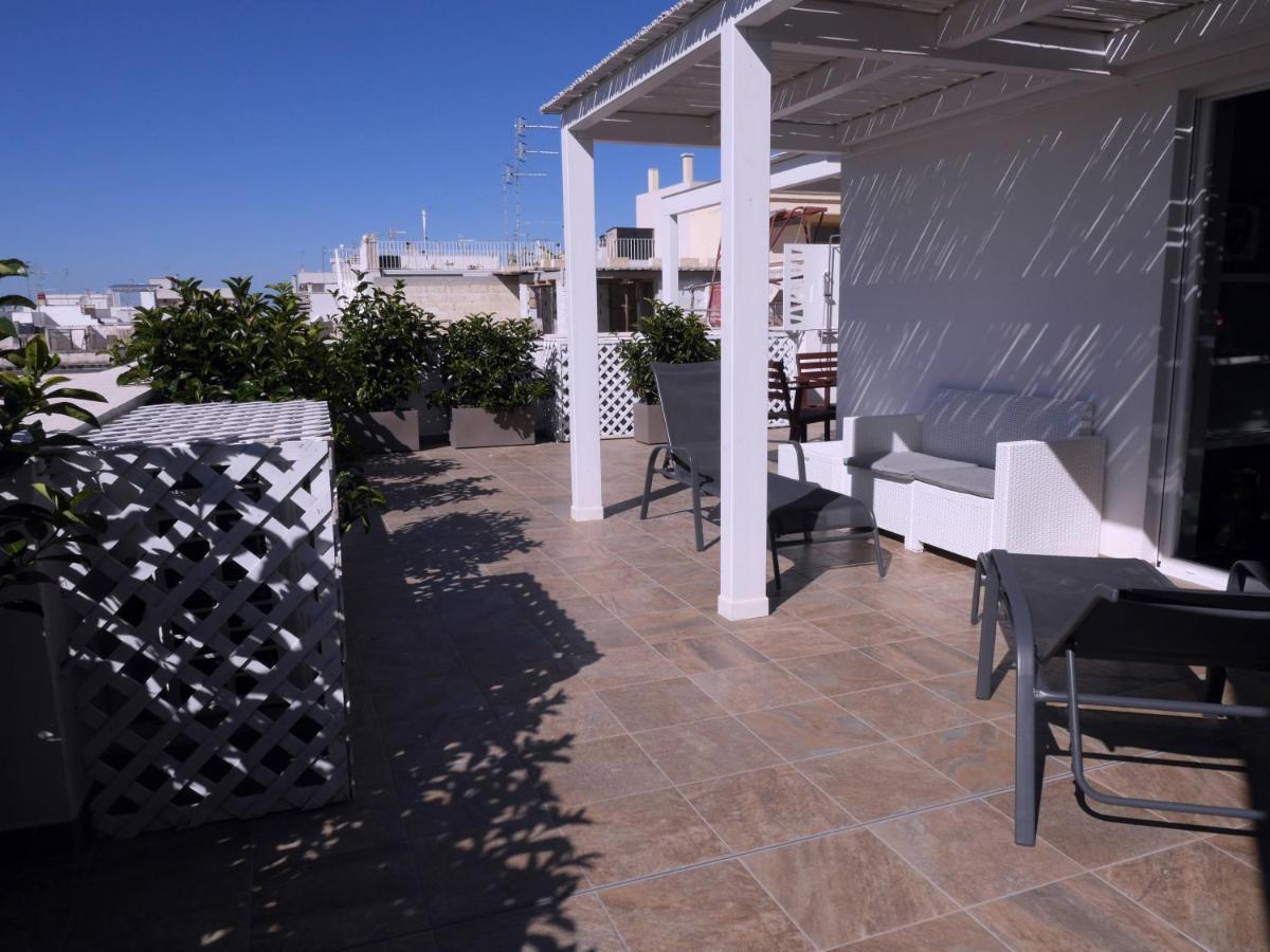 Suite Minerva Polignano a Mare Buitenkant foto