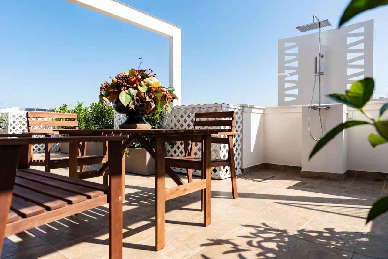 Suite Minerva Polignano a Mare Buitenkant foto