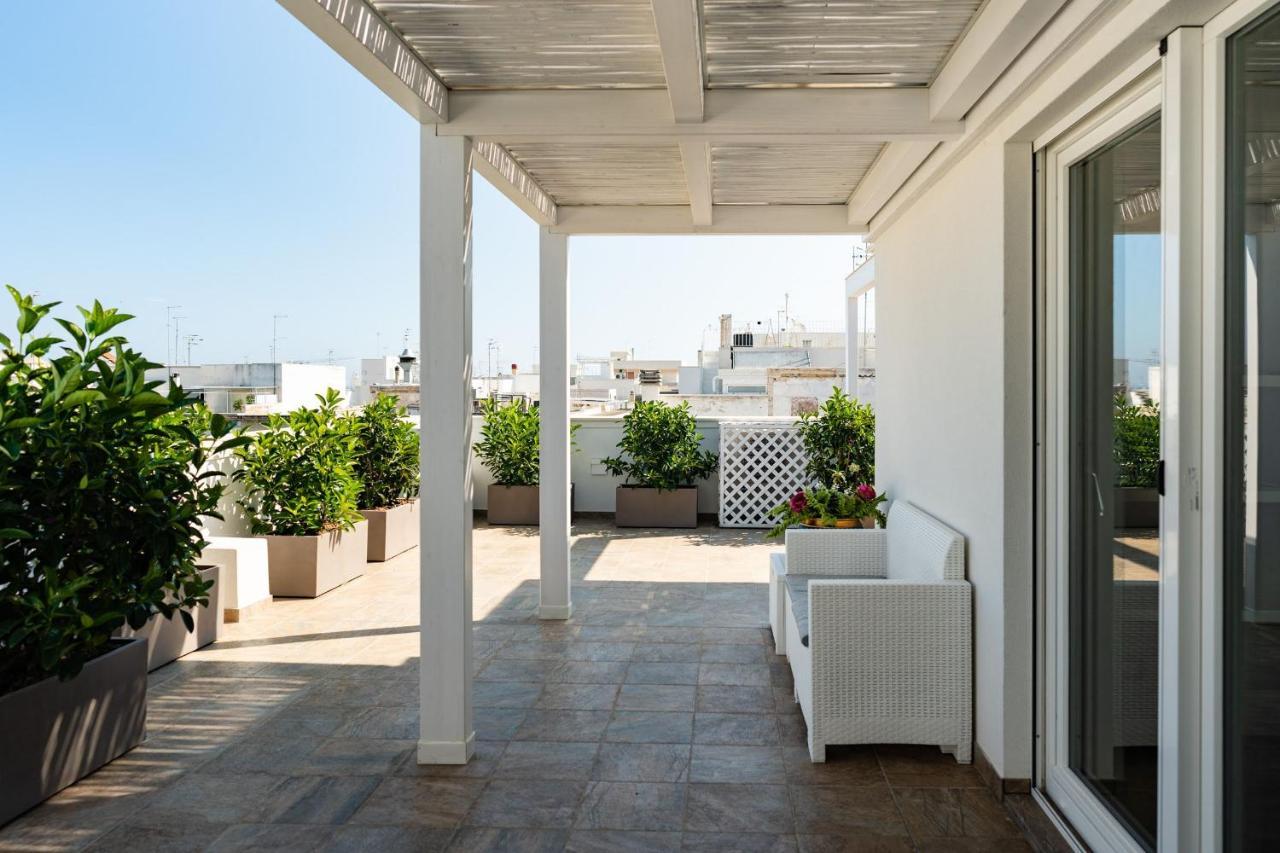 Suite Minerva Polignano a Mare Buitenkant foto