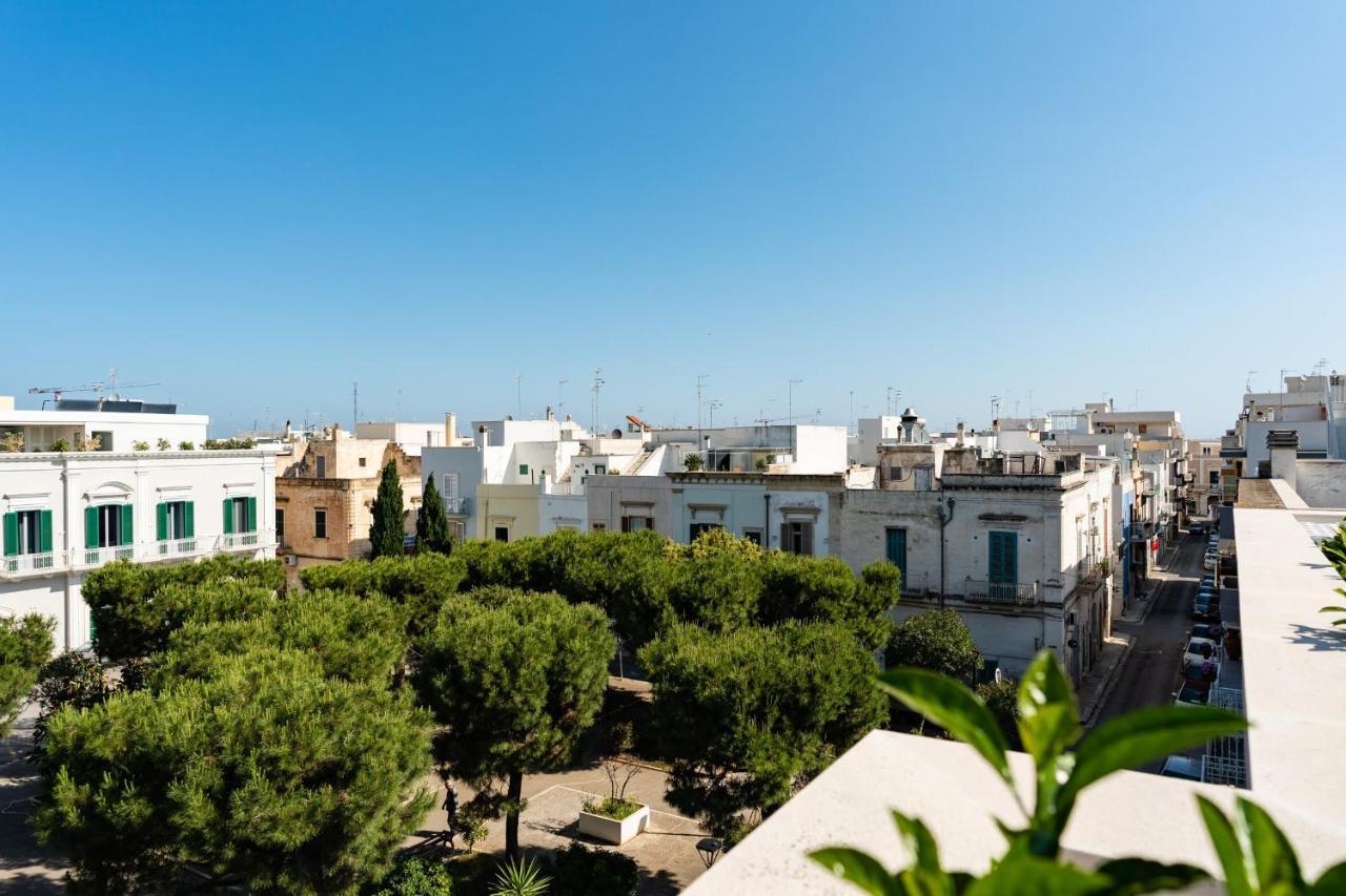 Suite Minerva Polignano a Mare Buitenkant foto