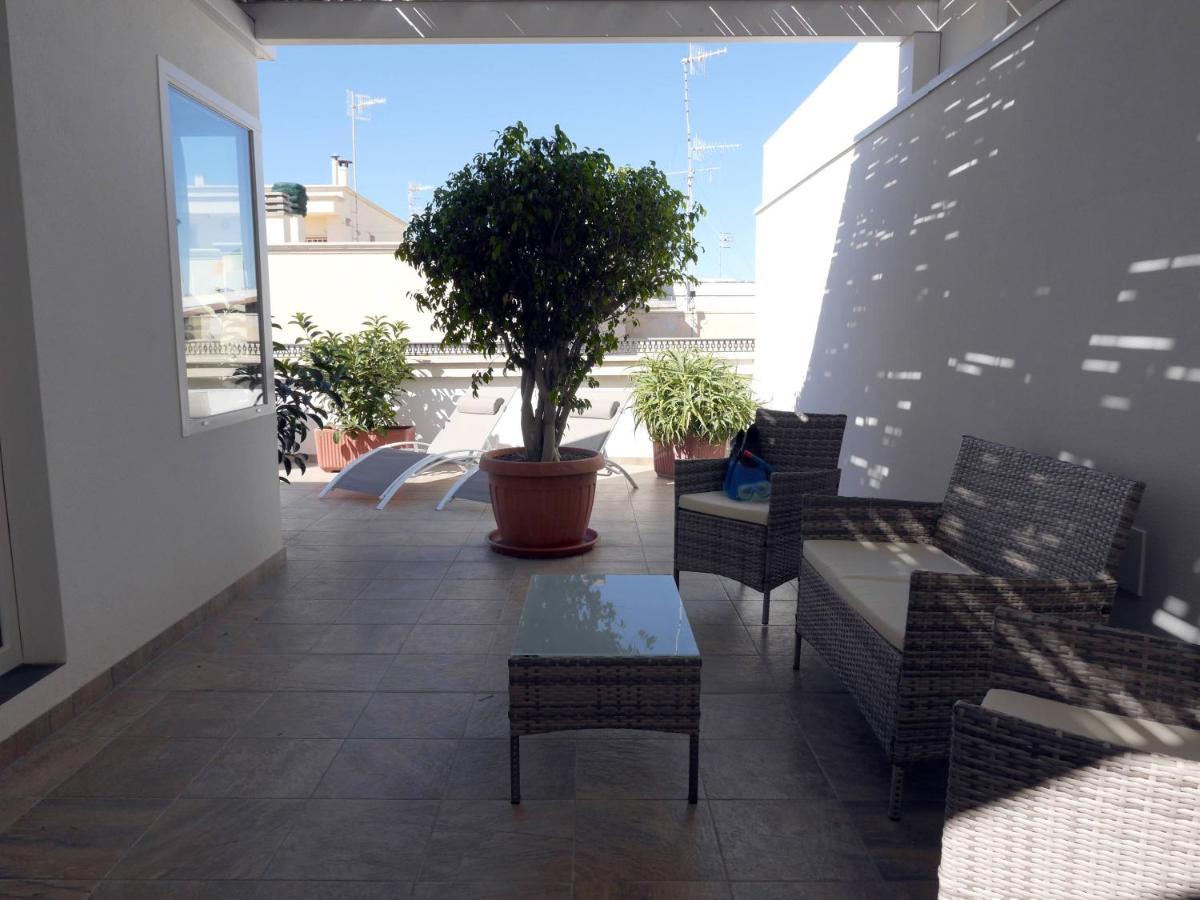 Suite Minerva Polignano a Mare Buitenkant foto