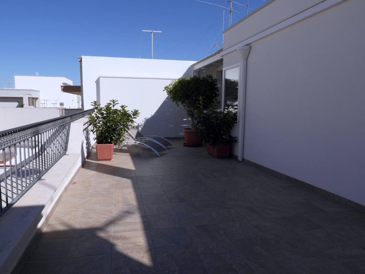 Suite Minerva Polignano a Mare Buitenkant foto