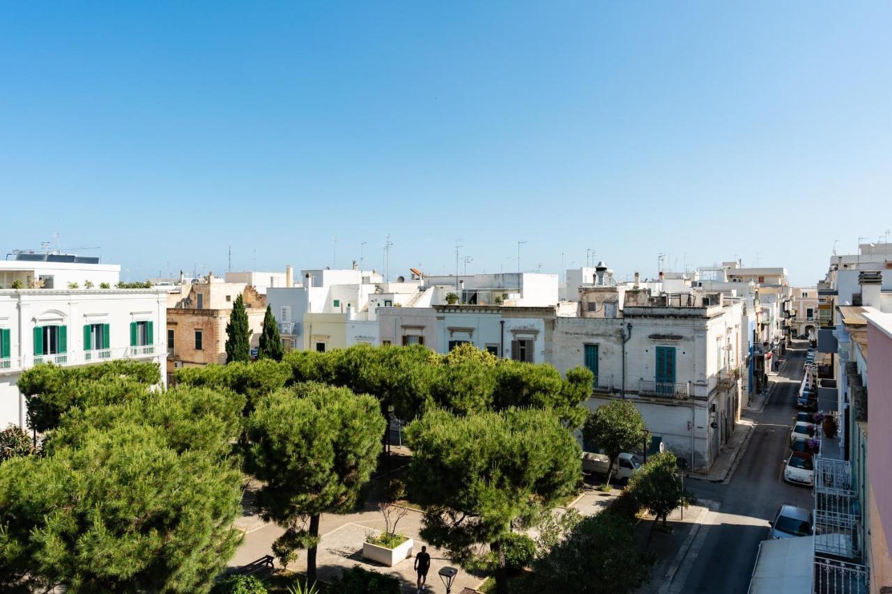Suite Minerva Polignano a Mare Buitenkant foto