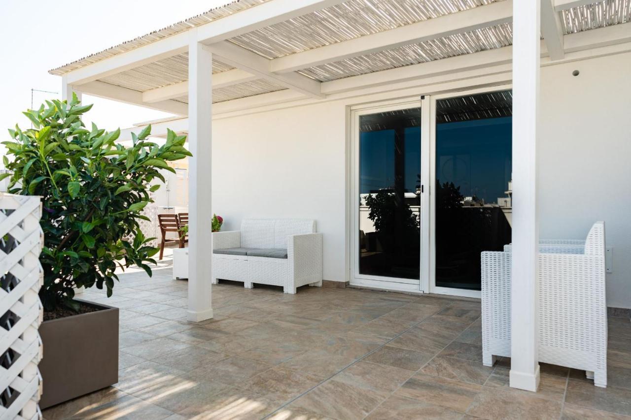 Suite Minerva Polignano a Mare Buitenkant foto