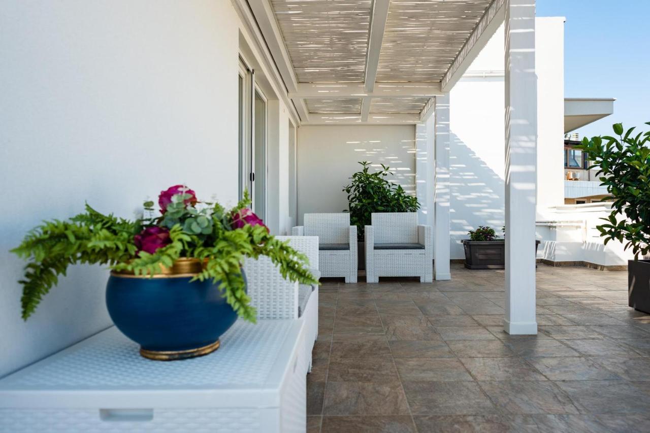 Suite Minerva Polignano a Mare Buitenkant foto