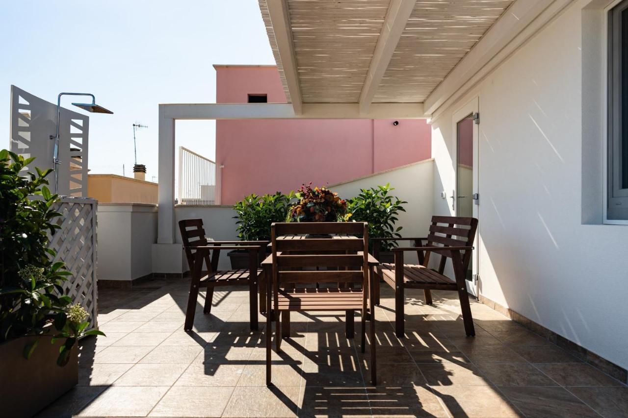 Suite Minerva Polignano a Mare Buitenkant foto