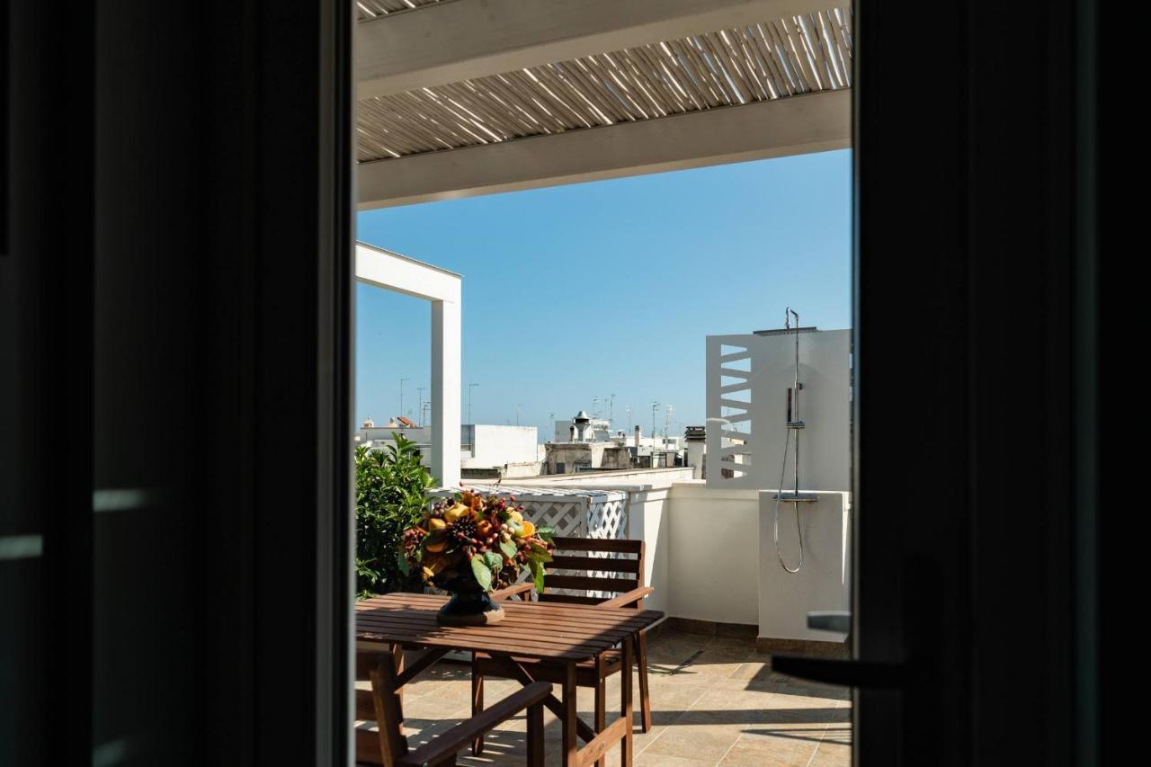 Suite Minerva Polignano a Mare Buitenkant foto