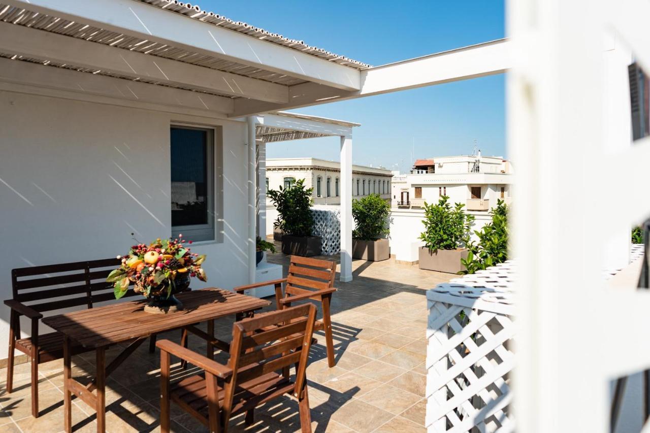 Suite Minerva Polignano a Mare Buitenkant foto