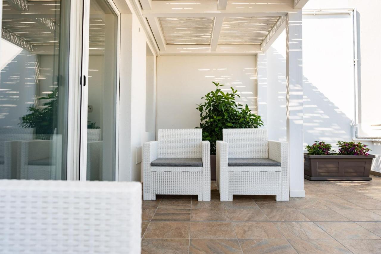 Suite Minerva Polignano a Mare Buitenkant foto