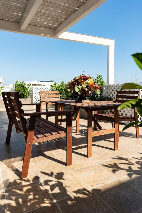 Suite Minerva Polignano a Mare Buitenkant foto