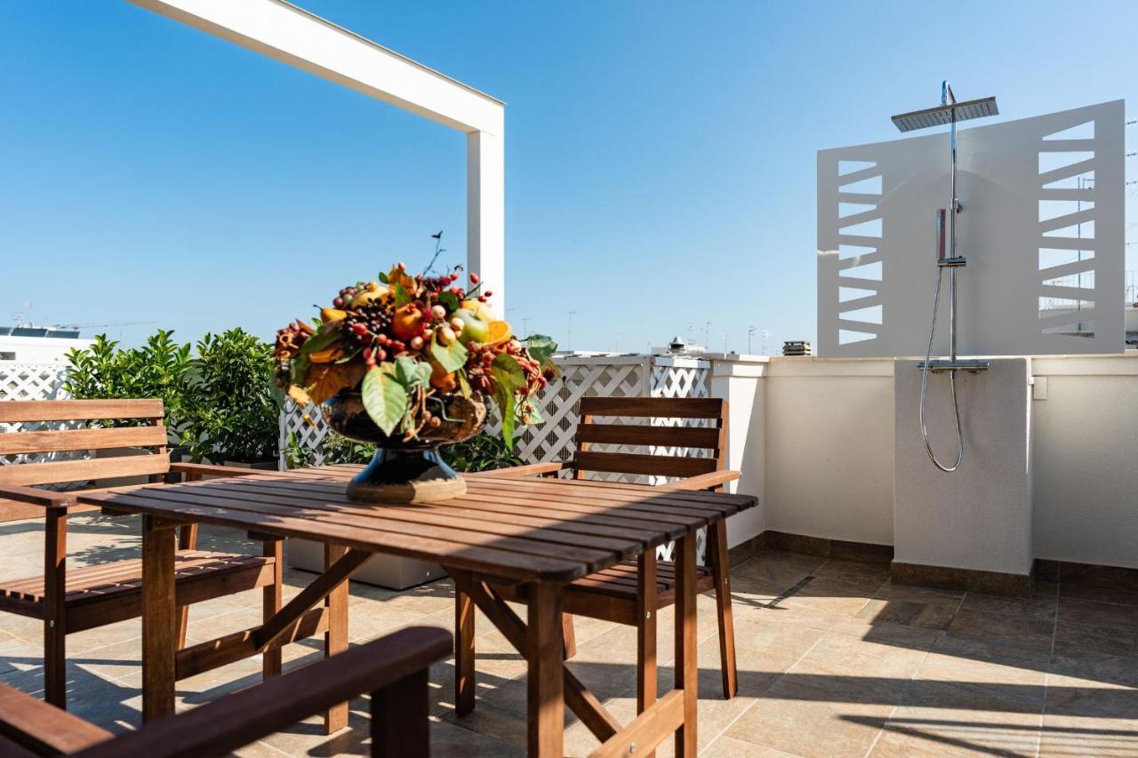 Suite Minerva Polignano a Mare Buitenkant foto