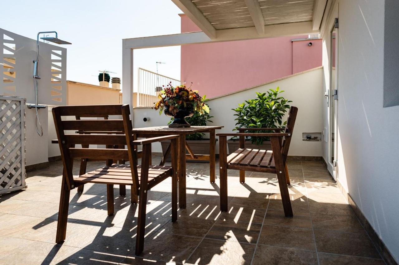 Suite Minerva Polignano a Mare Buitenkant foto