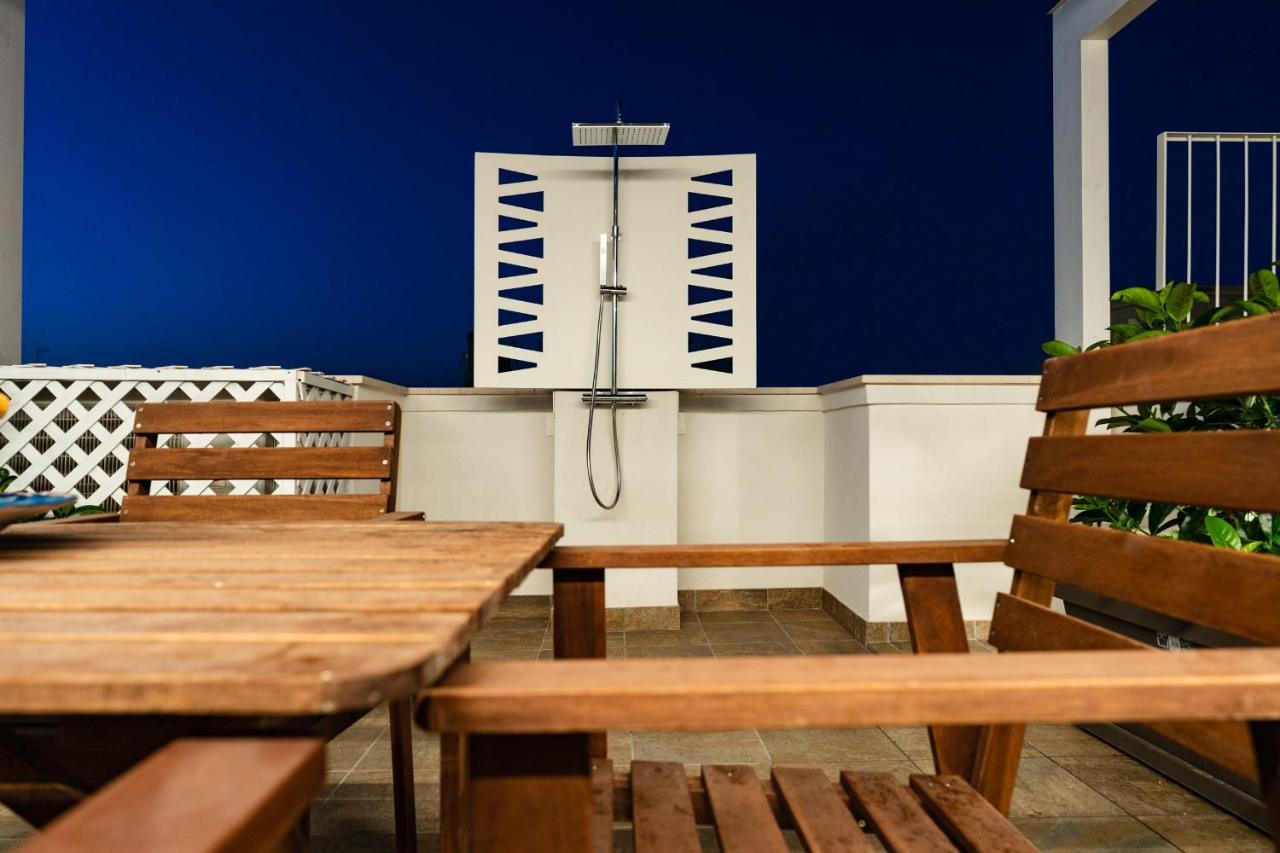 Suite Minerva Polignano a Mare Buitenkant foto