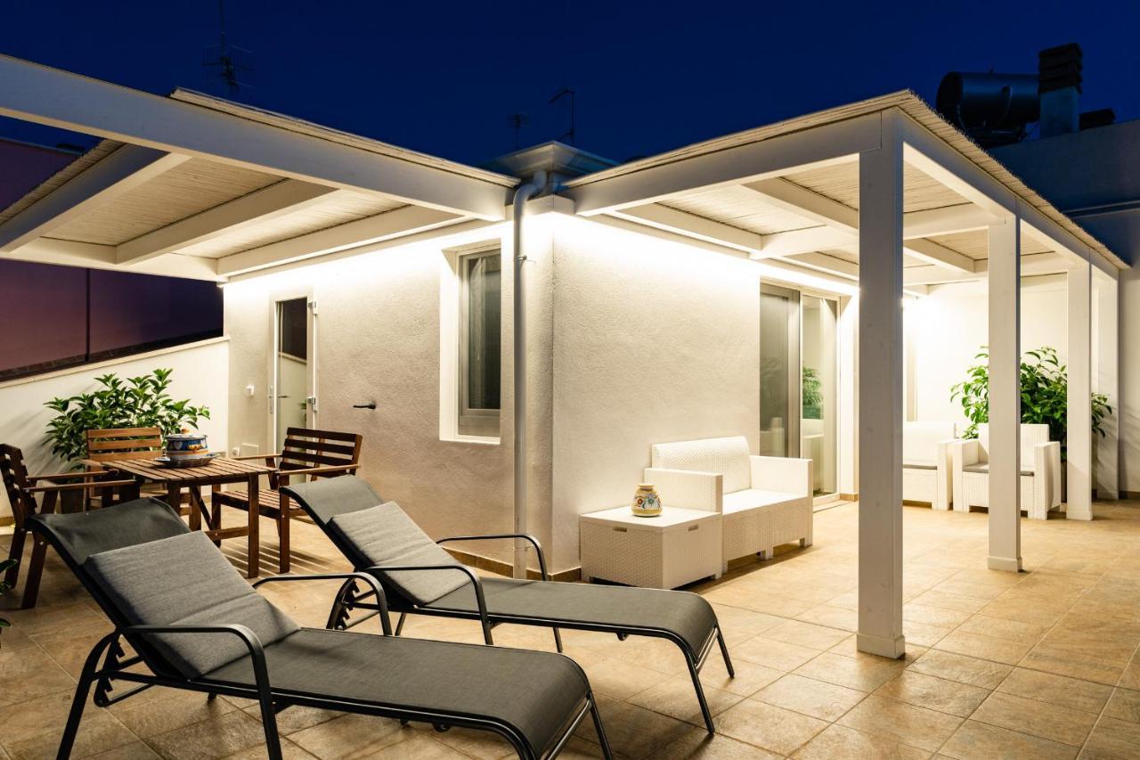 Suite Minerva Polignano a Mare Buitenkant foto