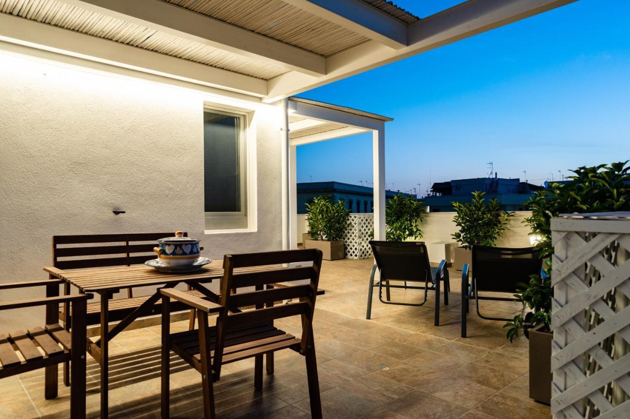 Suite Minerva Polignano a Mare Buitenkant foto
