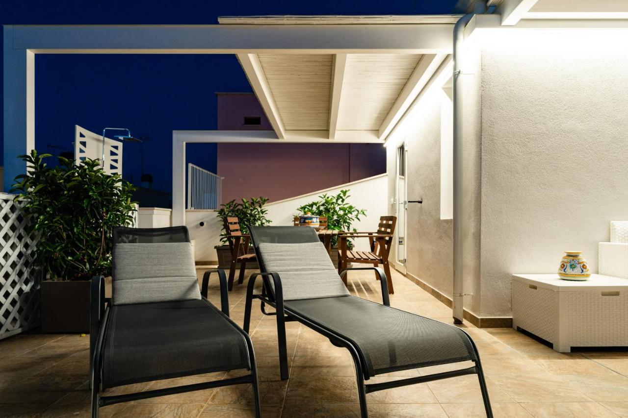 Suite Minerva Polignano a Mare Buitenkant foto