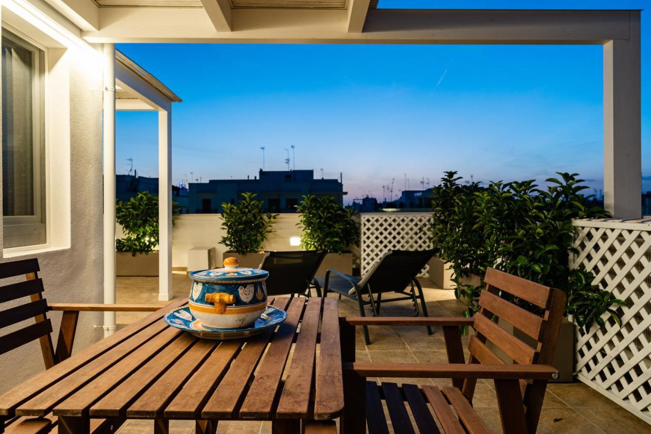 Suite Minerva Polignano a Mare Buitenkant foto