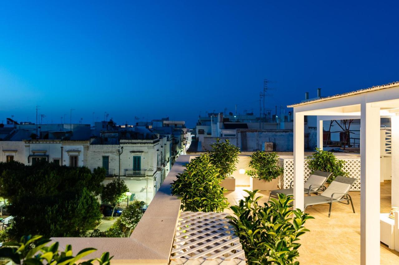 Suite Minerva Polignano a Mare Buitenkant foto