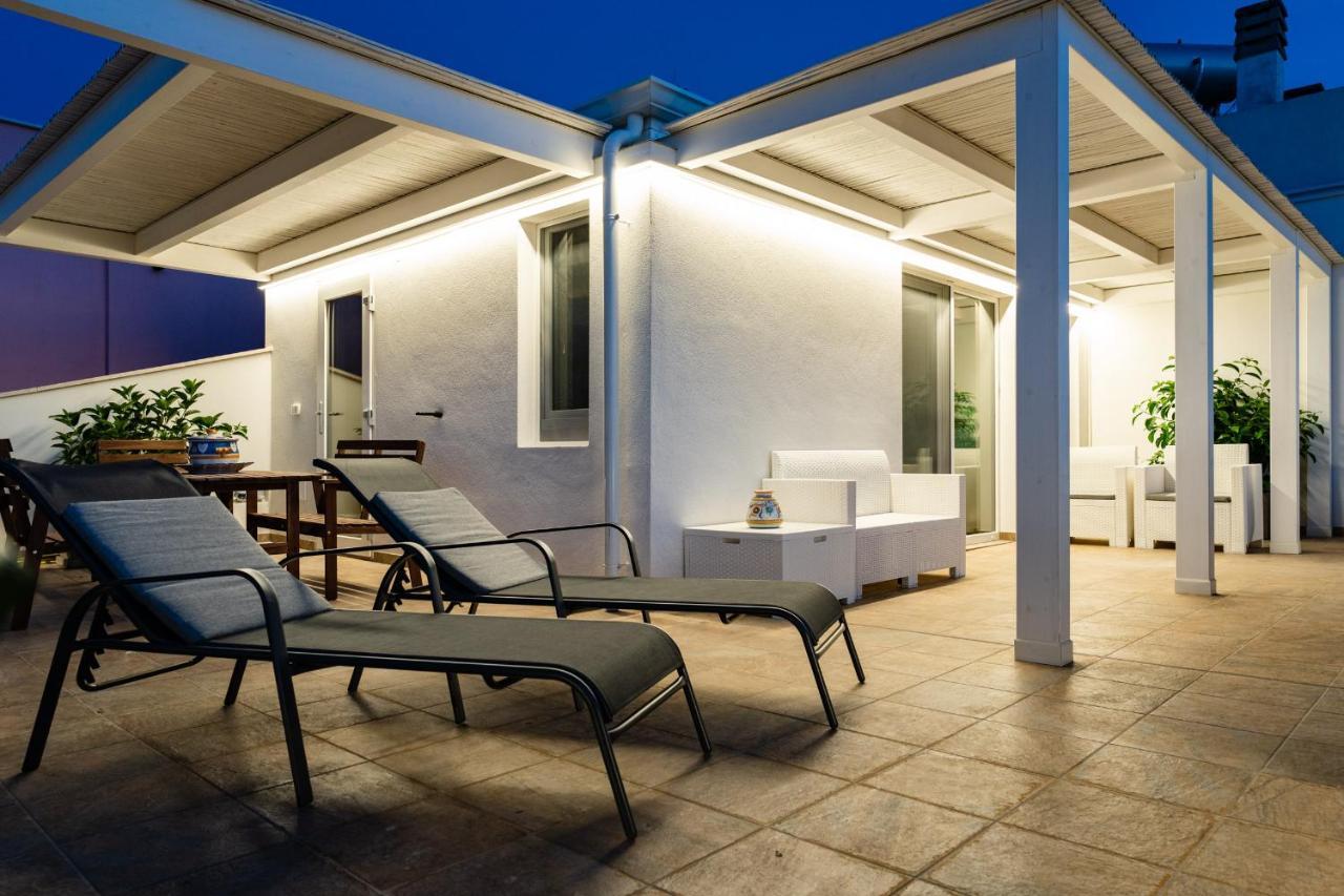 Suite Minerva Polignano a Mare Buitenkant foto