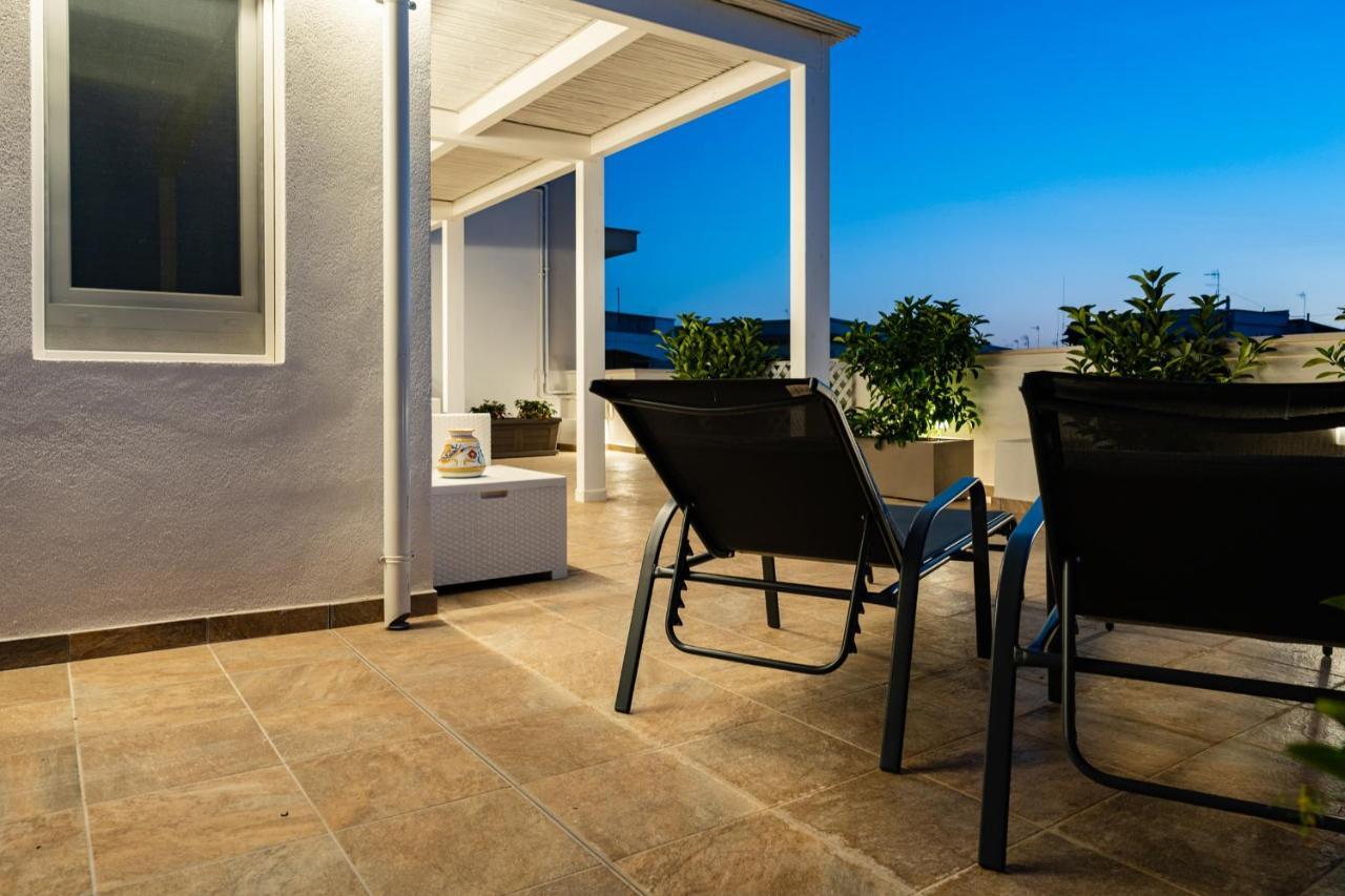 Suite Minerva Polignano a Mare Buitenkant foto