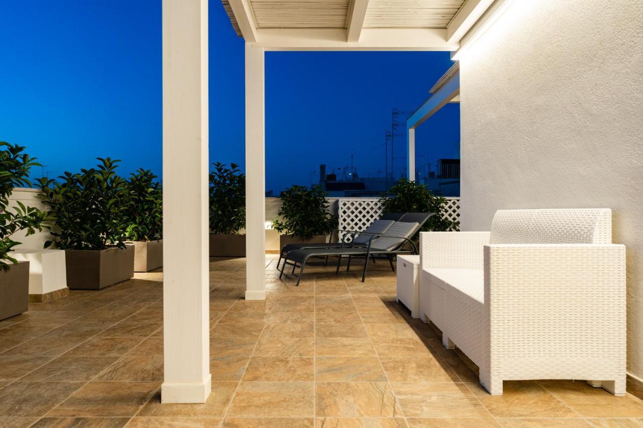 Suite Minerva Polignano a Mare Buitenkant foto
