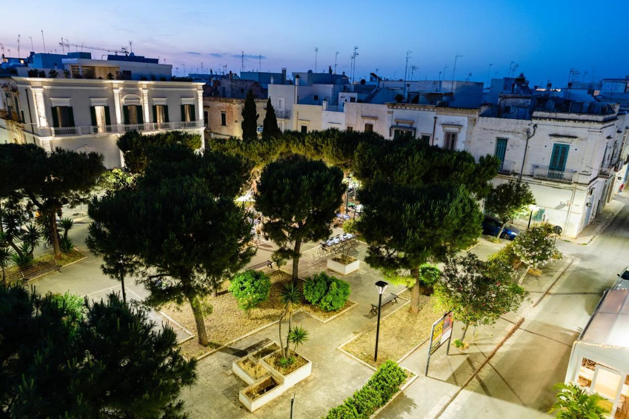 Suite Minerva Polignano a Mare Buitenkant foto