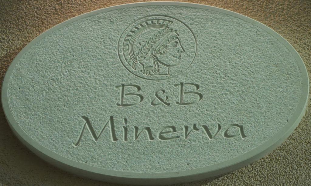 Suite Minerva Polignano a Mare Buitenkant foto