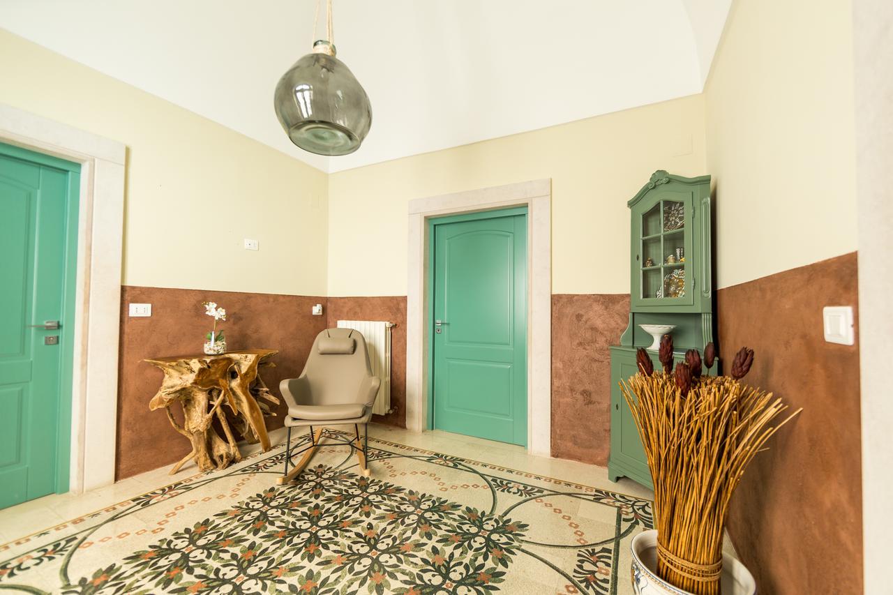Suite Minerva Polignano a Mare Buitenkant foto
